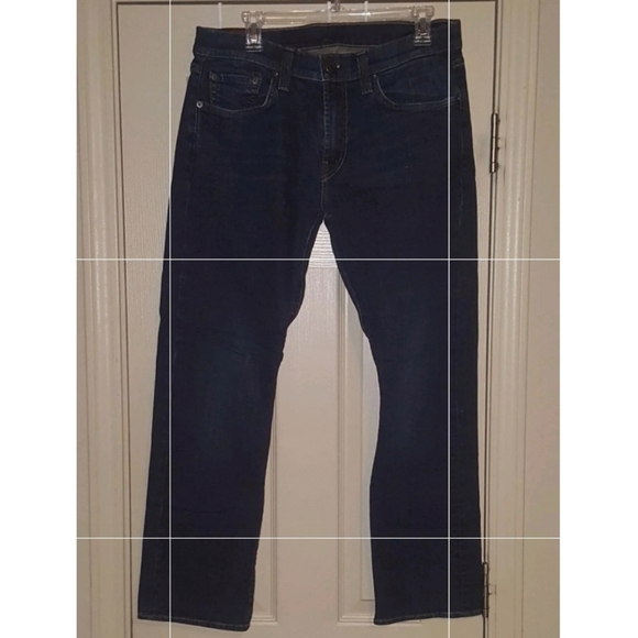 J Brand Other - J Brand Kane Slim Straight Jeans